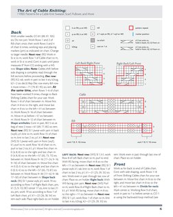7 Free Cable Knit Patterns Guide | PDF | Knitting | Gauge (Knitting)