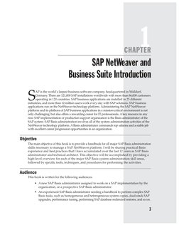 Sap Basis Admin Book | PDF | Sap Se | Enterprise Resource Planning