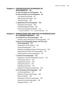 Chapter 4
CENTRIFUGATION TECHNIQUES IN 
BIOCHEMISTRY
95
A. Basic Principles of Centrifugation
96
B. Instrumentation for Centr