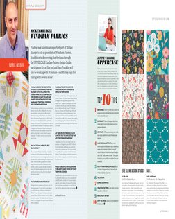 U P P E R CA S E  /  7
6 / U P P E R CA S E
BARI J.
BARI J. ACKERMAN	
BariJdesigns.com   BariJ.typepad.com (http://BariJ.ty