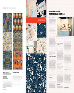 U P P E R CA S E  /  15
14 / U P P E R CA S E
LAURA BUCHANAN
laurabuchananartist.com
I come from a small town called Ramelt