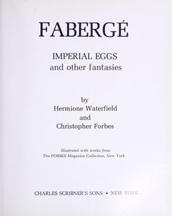Faberge - Imperial Eggs and Other Fantasies | PDF | Arts (General)