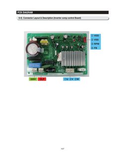 Inverter AC PCB Circuit Overview | PDF | Power Supply | Power Inverter