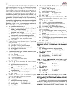 10
Captive power would add significantly to capacity. However,
captive generation, three years after the Act enabled it, has