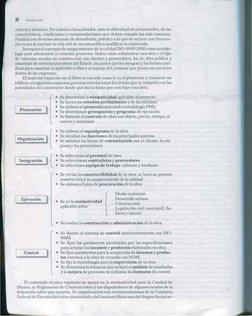 10 
~ 
risticas y alcanet:s. En ruantoa los acabados. ante Ia dtfirultad de presenmrlos. dalas 
raranrrisucas. condtciones y