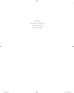 A 
 Pat, Rob y Sam 
 Laura, Stephanie, Jonathan y Erica 
 Joan, Debra, Jeffrey y David 
 Beryl, Oliver y Brigitte 
C0495.ind