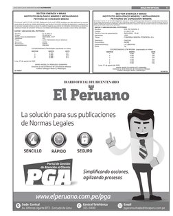 BOLETIN OFICIAL
7
Lima, jueves 24 de septiembre de 2020 I EL PERUANO
La solución para sus publicaciones 
de Normas Legales
Si