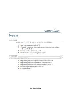 Con licencia para 
<null>
 
 
 
 
 
 
 
 
 
 
 
 
 
  
contenidos 
breves 
PARTE1F
 
FUNDAMENTALES DE PROFUNDIDADAPRENDIZAJE