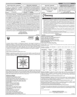 BOLETÍN OFICIAL
3
Lima, jueves 25 de enero de 2024 I EL PERUANO
002-2254616-1
AVISO DE DISOLUCIÓN Y LIQUIDACIÓN
POR ACTA DE T