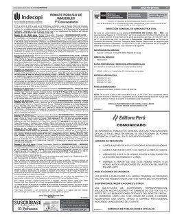 BOLETÍN OFICIAL
7
Lima, jueves 25 de enero de 2024 I EL PERUANO
002-2255458-1
PERÚ
Ministerio 
de Transportes
y Comunicacione