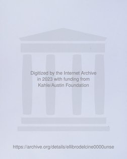 Digitized by the Internet Archive 
in 2023 with funding from 
Kahle/Austin Foundation 
https://archive.org/details/ellibrodel