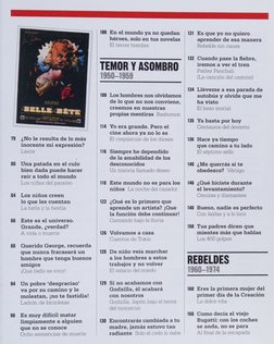 19 
84 
94 
BELLE/Bg TR 
E 
CJ 
¿No le resulta de lo más 
inocente mi expresión? 
Laura 
Una patada en el culo 
bien dada pue