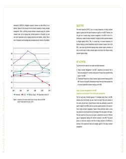 estimated at USD34.8 bn. Mitigation measures, however, are often difficult to im- 
plement. Reasons for that emanate from the