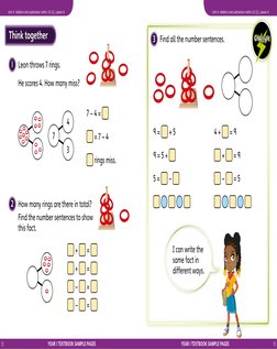Year 1 Power Maths Teacher Guide | PDF | Question | Curriculum