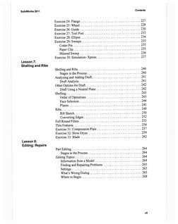 SolidWorks Essentials Ver. 2011 | PDF