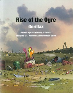 Gorillaz - Rise of The Ogre PDF | PDF