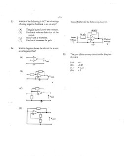 Cape Physics Unit 2 Paper 1 | PDF