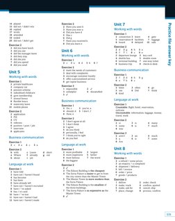 Practice File Answer Key | PDF | Motivation | Motivational