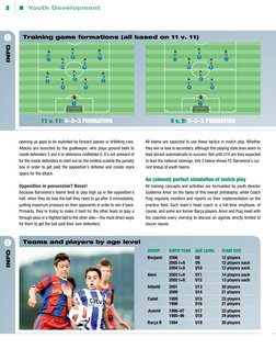 La Masia: Training Philosophy &amp; Drills | PDF | Association Football ...