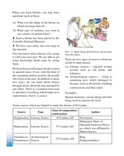 Grade 6 History Textbook Overview | PDF | Human | Homo