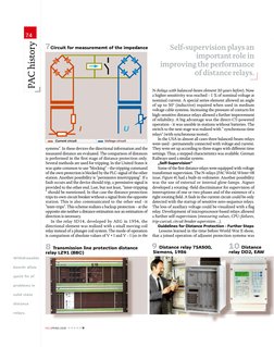 PAC history 
74
PAC.SPRING.2008
N-Relays with balanced-beam element 30 years before). Now 
a higher sensitivity was reached -