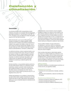 229
C • O • M • P • R • A • S   V • E • R • D • E •
S
Generalidades
Las emisiones directas de GEI correspondientes al sector