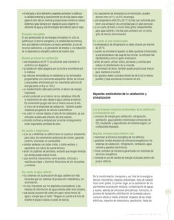 231
C • O • M • P • R • A • S   V • E • R • D • E •
S
- el arbolado y otros elementos vegetales aumentan la estética y 
la ca