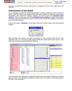 KMod Modeling | PDF