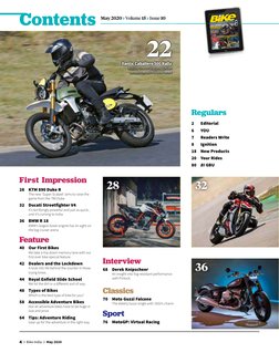 Bike India Magazine PDF | PDF | Motorcycle | Motorcycling