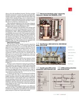 Transformer Protection Evolution | PDF | Transformer | Relay