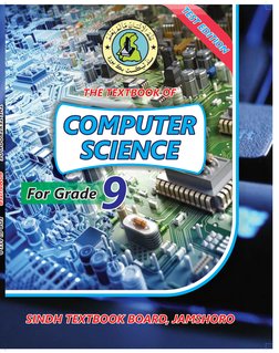Class 9 Computer Science Textbook PDF | PDF | Central Processing Unit ...