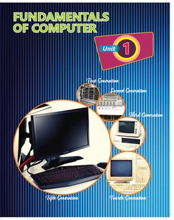 Computer Chart For Class 9 Th Keys.pdf Class 9 Computer Science Textbook PDF | PDF | Central Processing Unit ...