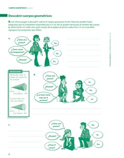 8
CUERPOS GEOMÉTRICOS | capítulo 1
© Tinta fresca ediciones S. A. | Prohibida su fotocopia. Ley 11.723
c. 
 
 
Descubrir cuer