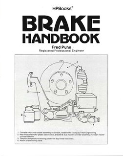 Fred Puhn 
Registered Professional Engineer 
3 
1. Corvette rotor-and-caliper assembly by Girlock, modifled for racing by Til