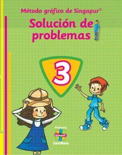 Solución de 
problemas 
Método gráfico de Singapur®
