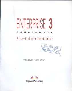 Enterprise 3-Coursebook PDF | PDF