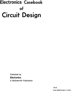 Electronics Casebook 
of 
• 
• 
lrCUI 
Published by 
Electronics 
A McGraw-Hill Publication 
• 
14-6 
Price $2.00/ Printed in