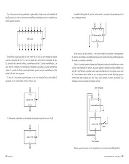 RETROALIMENTACIÓN Y BIESTABLES  227
226 
CAPÍTULO 17
Por ahora, vamos a intentar guardar solo 1 byte de datos. Puede montar o