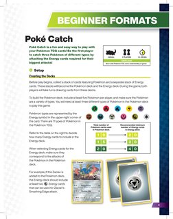 how to play pokemon tcg without energy cards Elements How to play Pokmon cards