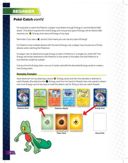 official pokemon card game rules How to play the Pokmon TCG: A beginner's guide