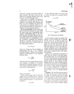 3
exists, but it usually occurs with paddles at
high viscosities. The lines of flow are tan-
gential to the impeller peripher
