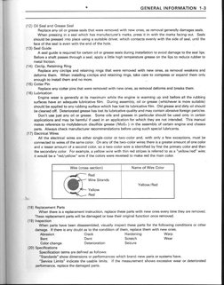 Kawasaki ZX-9R (ZX900-B1 - 4) '94 A '97 - Service Manual | PDF