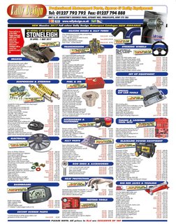 2 March 2017
www.completekitcar.co.uk
