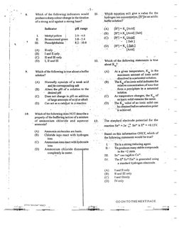 .: 
~ 
·I. 
l 
i 
.i 
i 
.1 
•! 
; 
' 
~ 
:~ 
l 1 
.. 
8. 
'\. 
9. 
10. 
- 5-
Whic~ of the· foi.Jo~iqg·_.il~di~ator~ would 
p