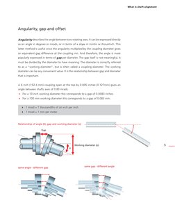 Shaft Alignment Training Handbook | PDF | Engineering Tolerance | Angle