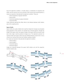 Shaft Alignment Training Handbook | PDF | Engineering Tolerance | Angle
