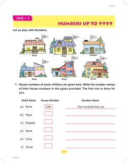 Class 3 Mathematics Teaching Guide | PDF | Teaching Mathematics