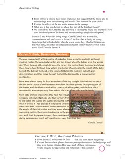 Descriptive Paragraph Exercise .pdf Sample and Exercise Descriptive Paragraph | PDF
