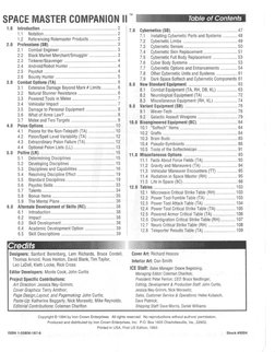 Spacemaster Companion Companion II | PDF