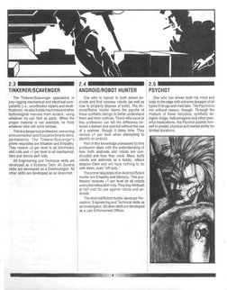 Spacemaster Companion Companion II | PDF